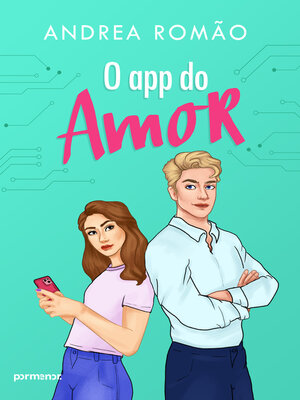 cover image of O app do amor
